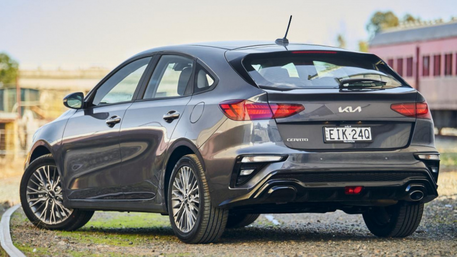 autos, cars, kia, news, android, kia cerato, motoring, new cars, technology, android, 2022 kia cerato sport review: missing safety equipment a let down