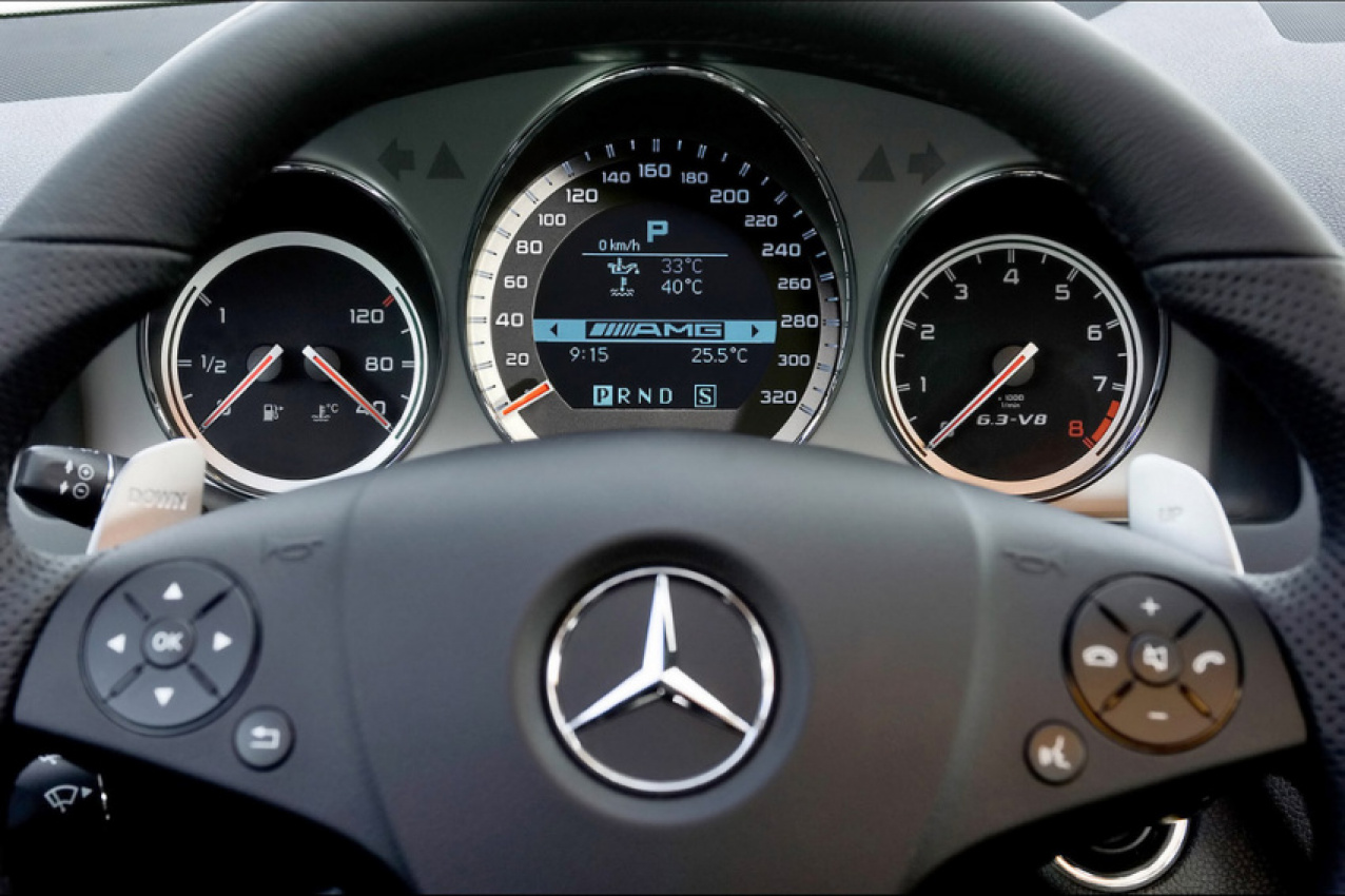 autos, cars, mercedes-benz, mg, review, 2000s cars, amg, amg model in depth, mercedes, mercedes amg, mercedes-benz model in depth, 2008 mercedes-benz c 63 amg