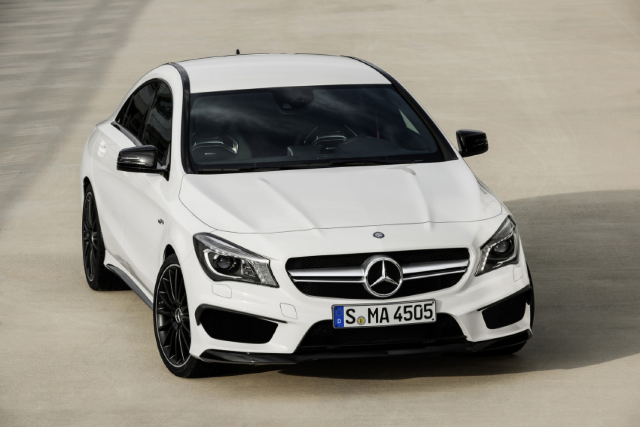 autos, cars, mercedes-benz, mg, review, 2010s cars, amg, amg model in depth, mercedes, mercedes amg, mercedes-benz model in depth, 2013 mercedes-benz cla 45 amg