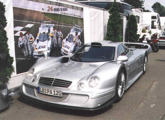 autos, cars, mercedes-benz, review, 1990s, mercedes, mercedes-benz model in depth, 1998 mercedes-benz clk lm straßenversion