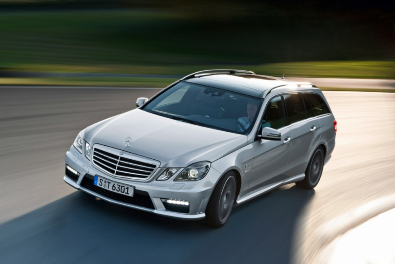 autos, cars, mercedes-benz, mg, review, 2010s cars, amg, amg model in depth, mercedes, mercedes amg, mercedes-benz model in depth, 2010 mercedes-benz e 63 amg estate