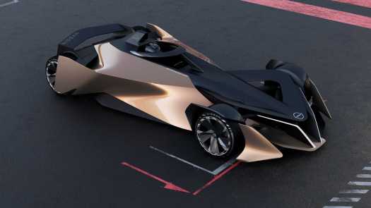 autos, news, nissan, nissan ariya single seater concept is formula e car for the road