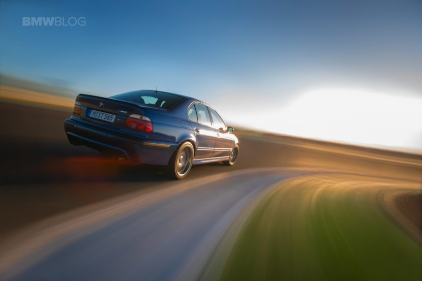 autos, bmw, news, supercharged, high-mileage bmw m5 e39 sounds epic and goes like stink