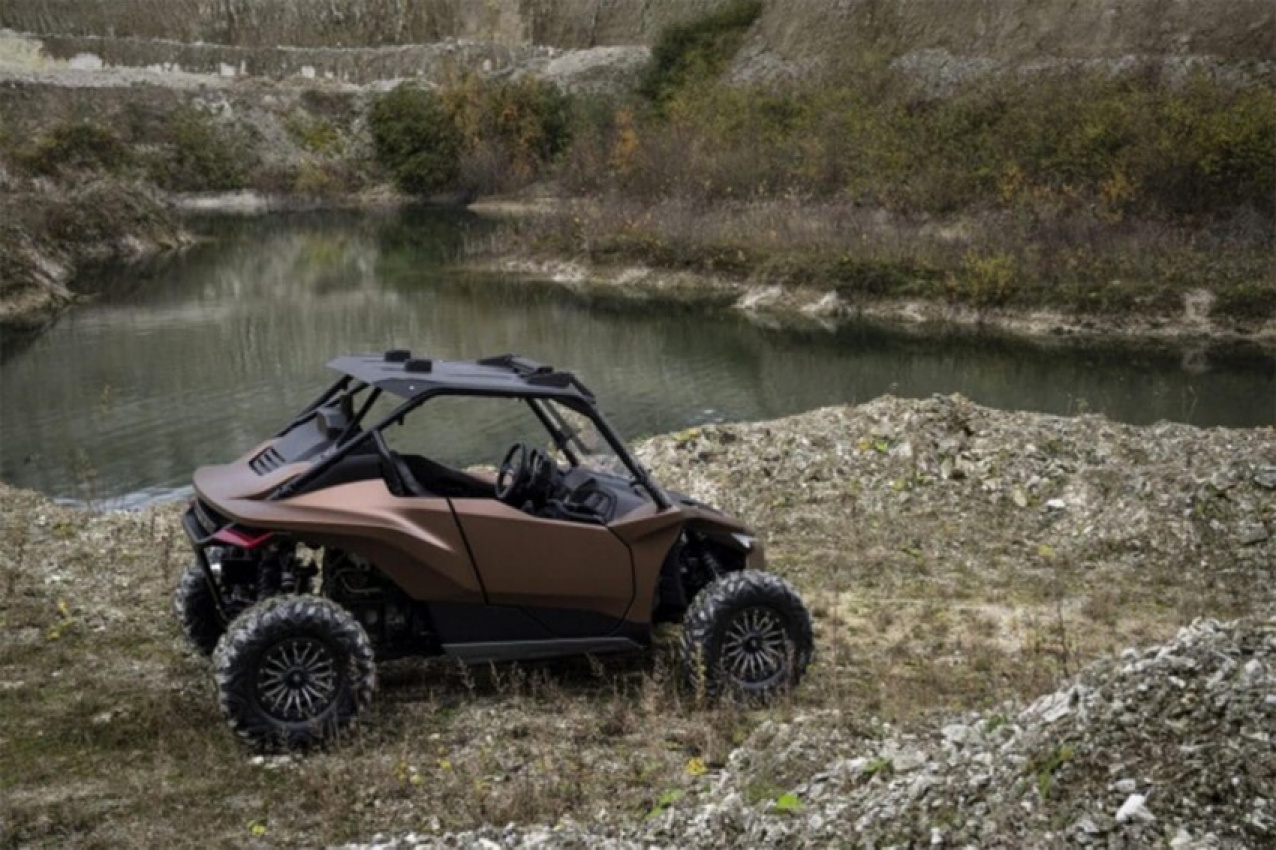 autos, lexus, news, lexus rov concept is hydrogen-powered off-roader