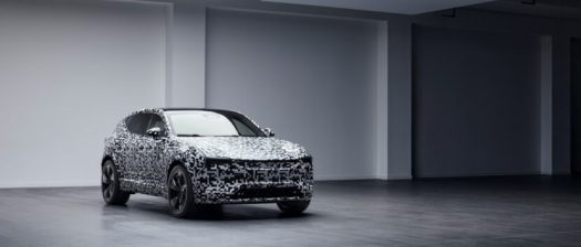 autos, news, polestar, the 2022 polestar 3 is going to be an all-electric ix-fighter