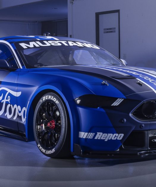 autos, ford, hypercar, news, supercar, ford reveals mustang gt ‘gen3’ race car for australia’s supercars series