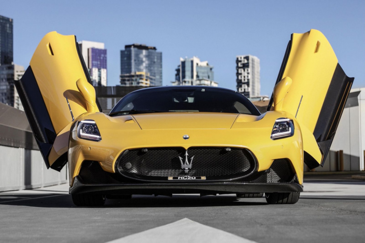 autos, maserati, news, android, android, 2022 maserati mc20 review: first drive