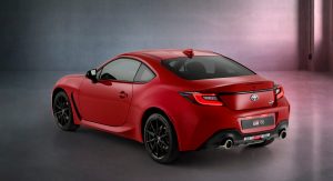autos, news, toyota, 2022 toyota gr86 will be offered in europe for just two years