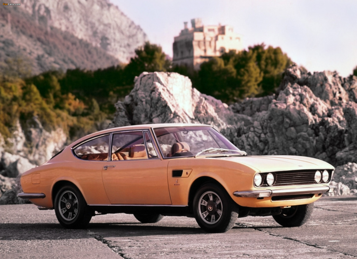 autos, cars, classic cars, fiat, 1969 fiat dino coupe 2400, fiat dino, 1969 fiat dino coupe 2400