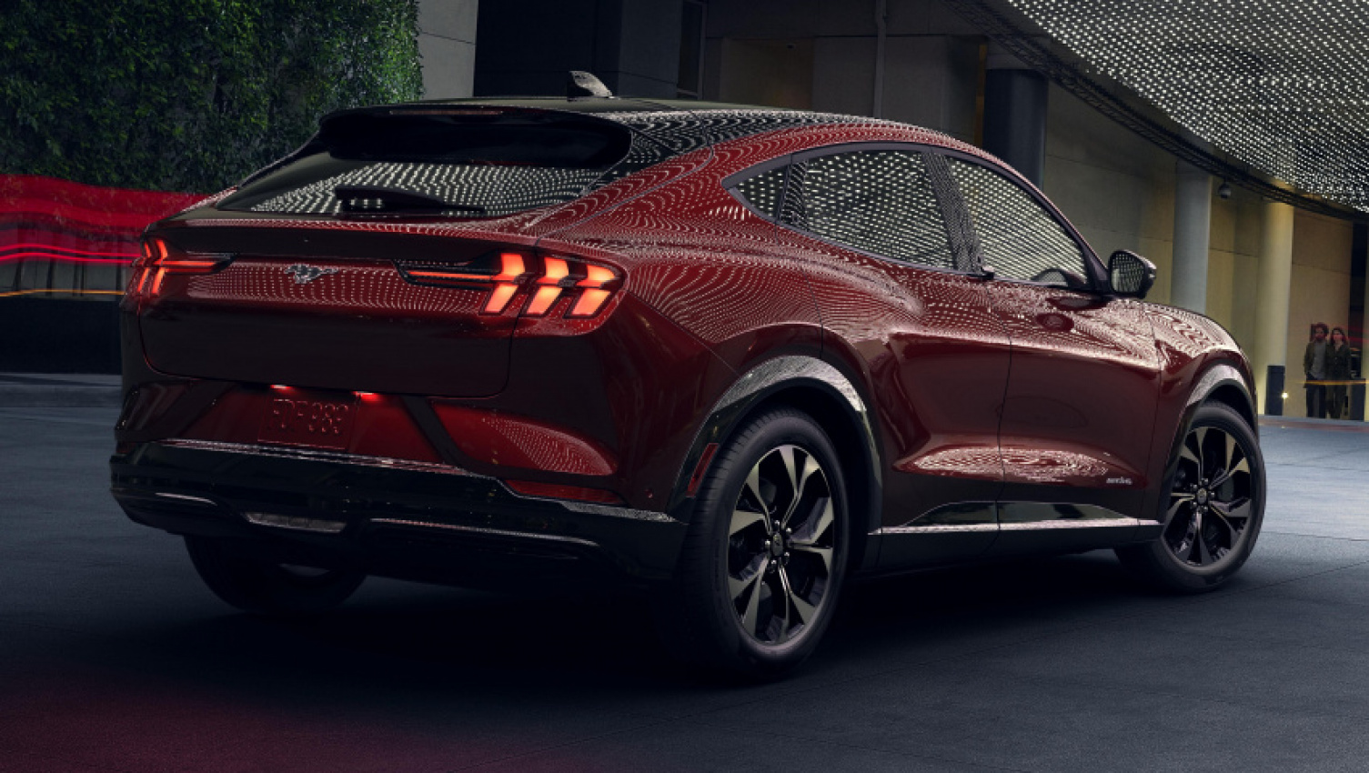 autos, cars, electric vehicle, ford, cars, ford mustang, ford mustang mach-e ev in malaysia – will an electric mustang suv with up to 610 km range work here?