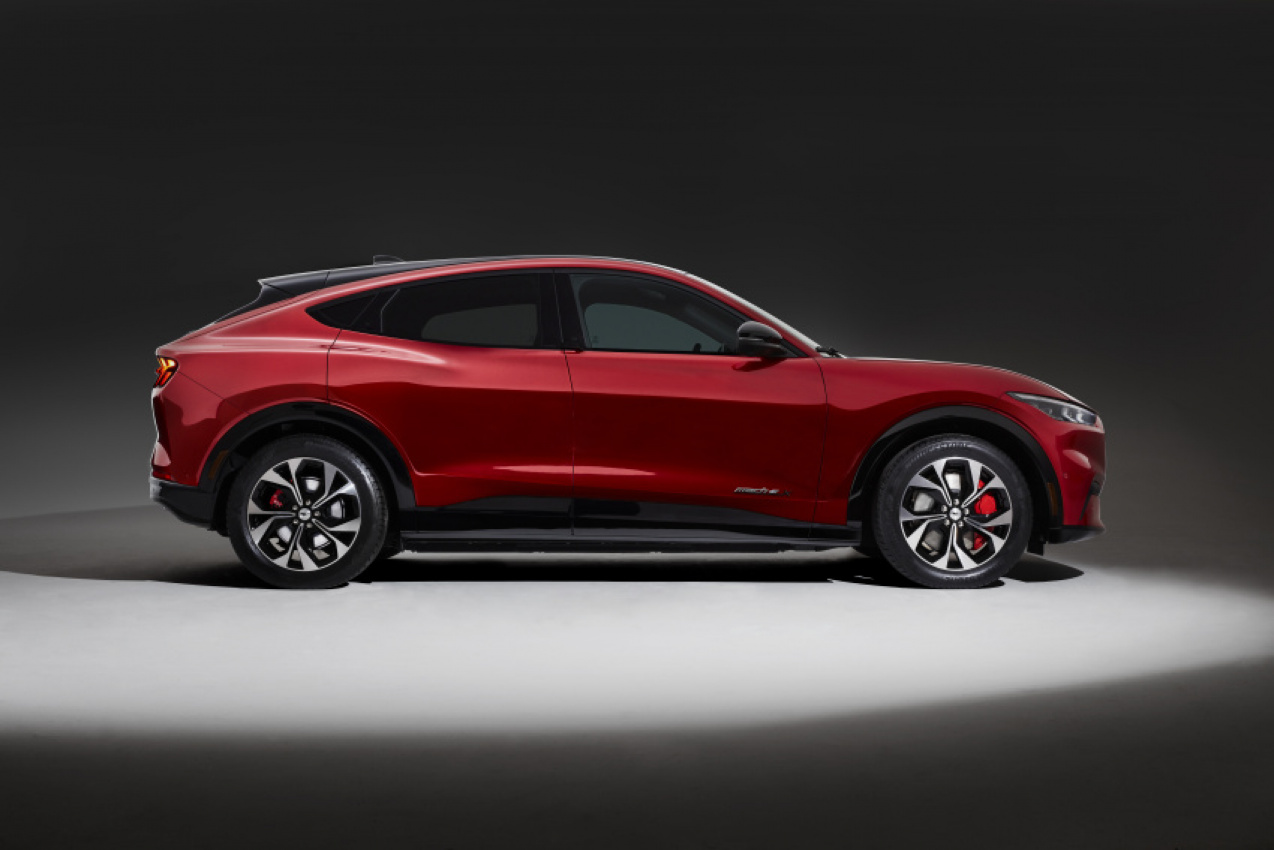 autos, cars, electric vehicle, ford, cars, ford mustang, ford mustang mach-e ev in malaysia – will an electric mustang suv with up to 610 km range work here?