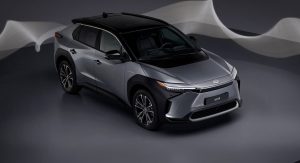 autos, news, toyota, 2022 toyota bz4x arrives in europe, pricing yet to be confirmed