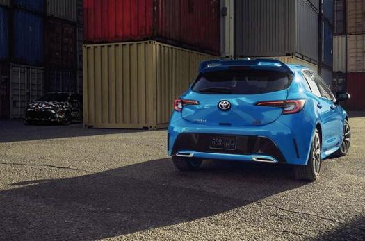 autos, hp, news, toyota, new 2022 toyota gr corolla due as 268bhp 4wd hot hatchback