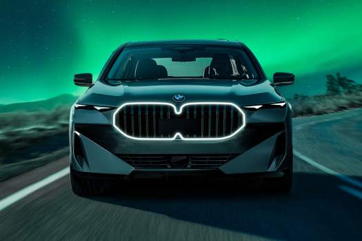 autos, bmw, news, new bmw 7 series grille design inadvertently leaked