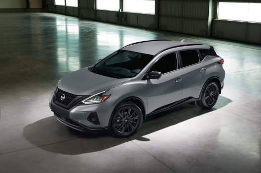autos, news, nissan, nissan murano, 2022 nissan murano pricing and new package revealed