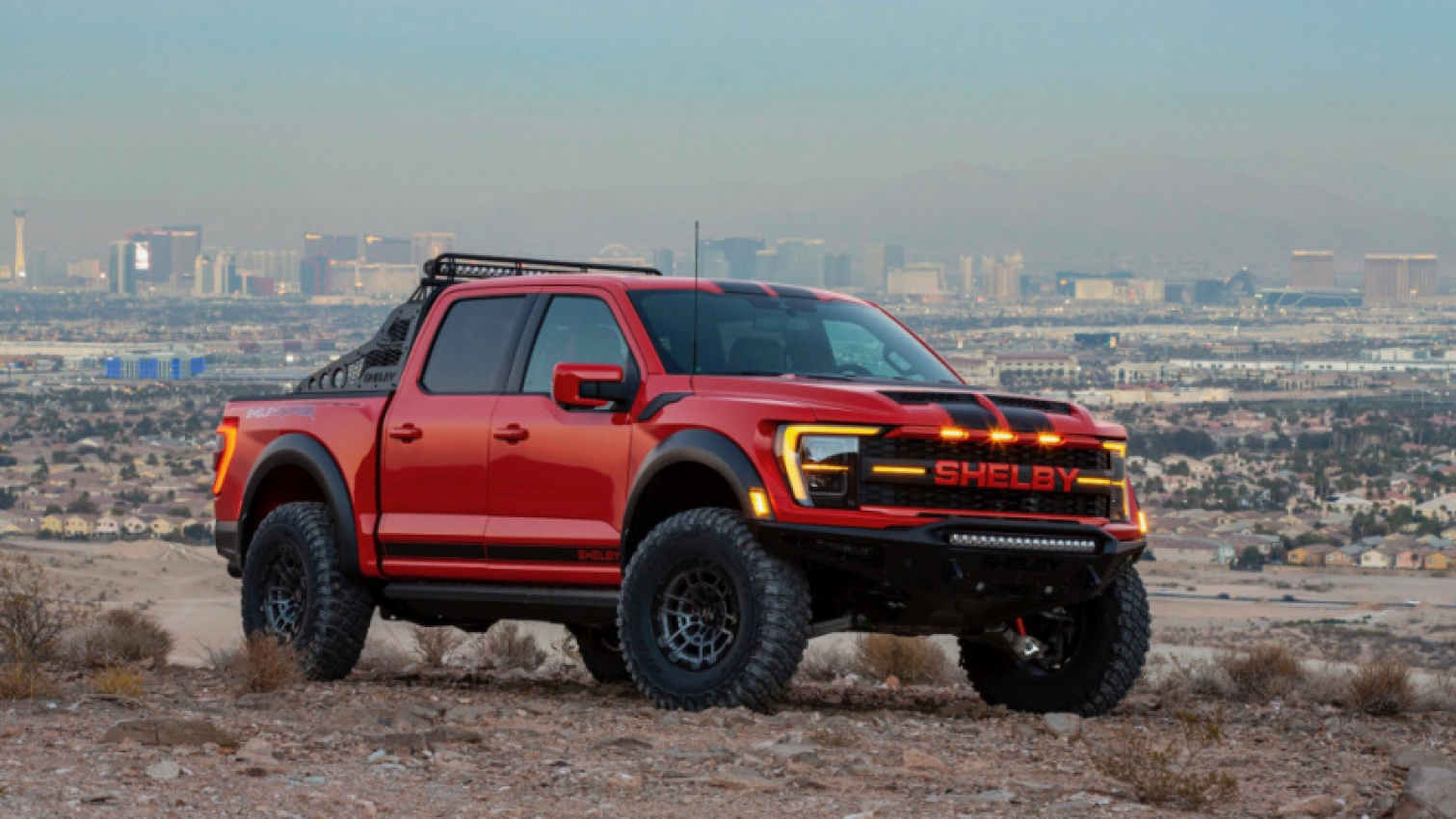 auto, autos, cars, ford, hp, shelby, 2022 ford shelby raptor arrives with 525 hp and more attitude