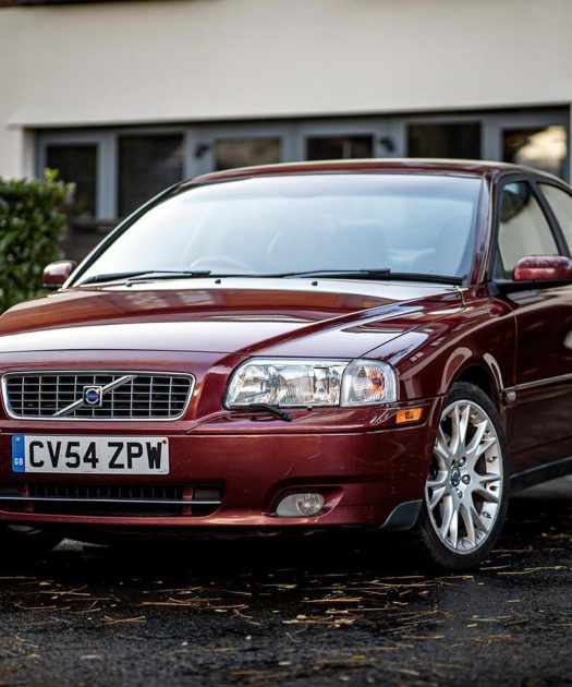 autos, news, volvo, volvo s80 d5 | shed of the week