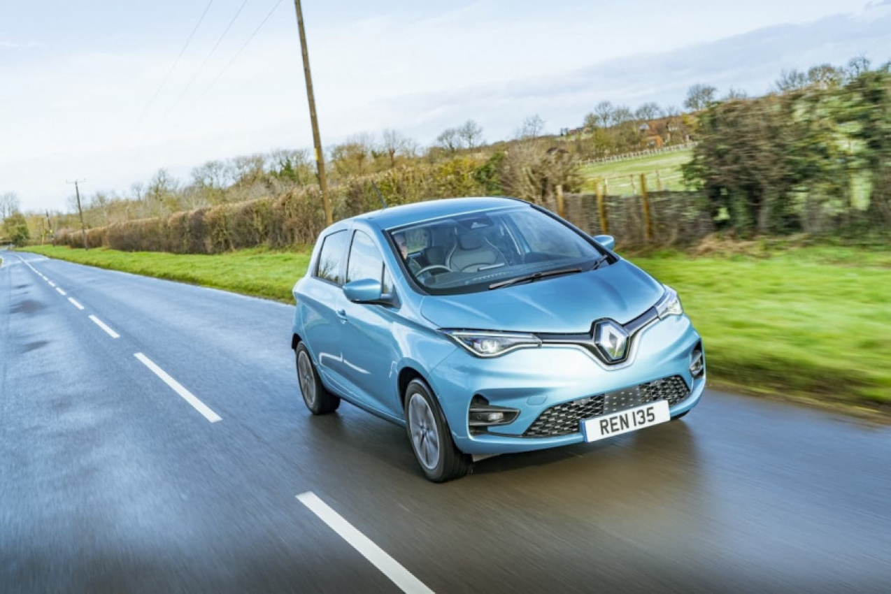 autos, news, renault, five-star safety for seven new cars – but none for renault