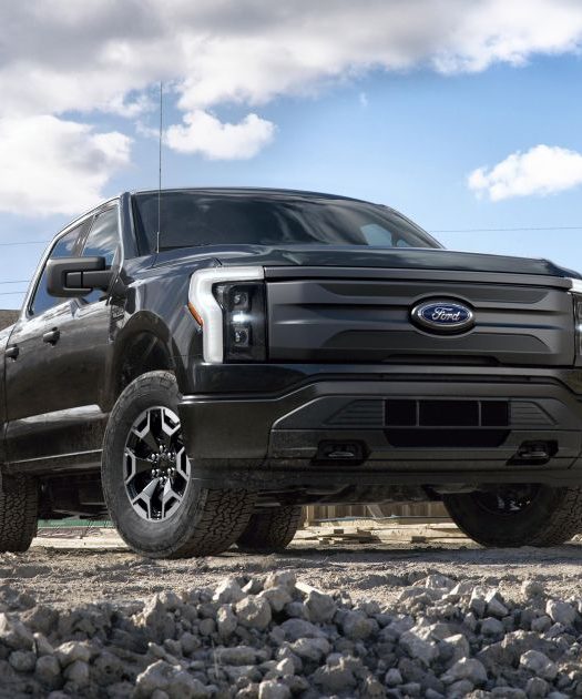 autos, ford, news, ford f-150, 2022 ford f-150 lightning: reservations close amid high demand