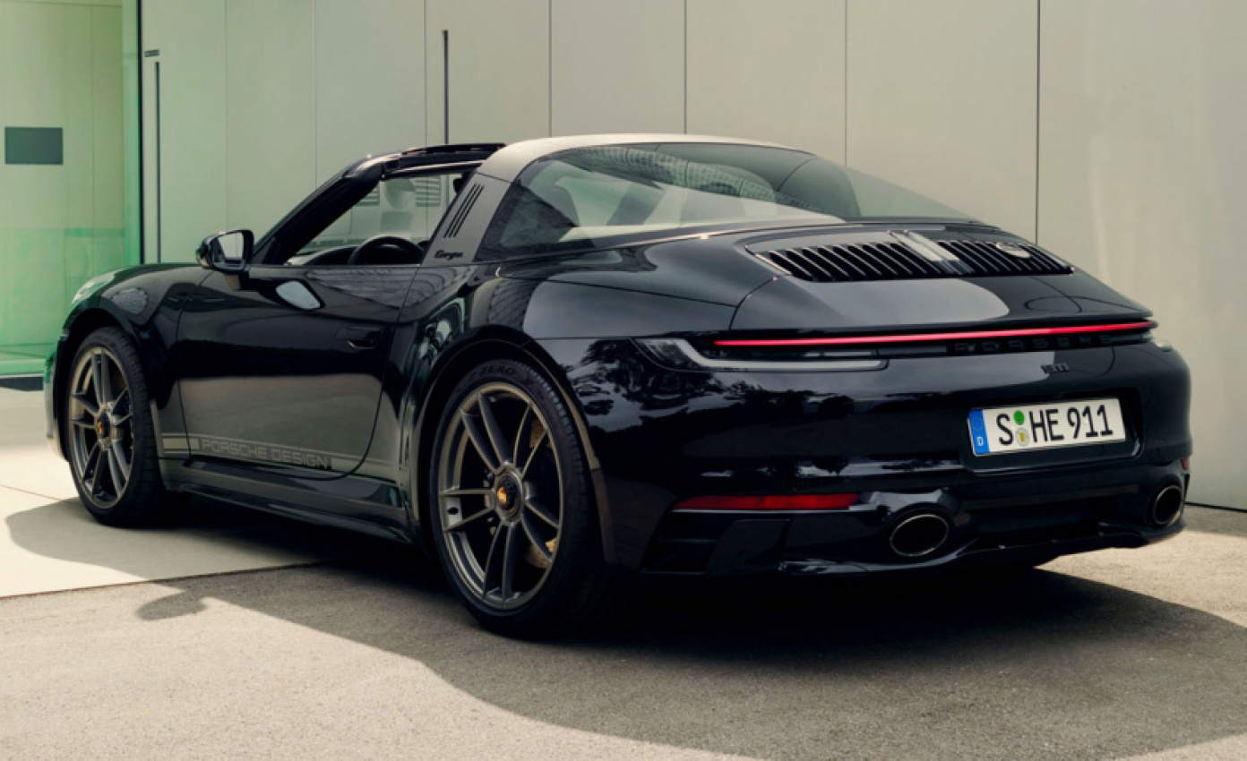 autos, cars, features, ford, porsche, porsche 911 targa gts, how much you need to earn to afford the latest porsche 911