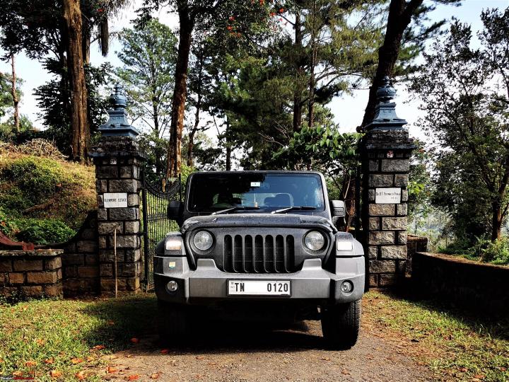 autos, cars, mahindra, 4x4, automatic, diesel, indian, mahindra thar, member content, off-roader, suv, my mahindra thar diesel at: 13 months, 23000 km update