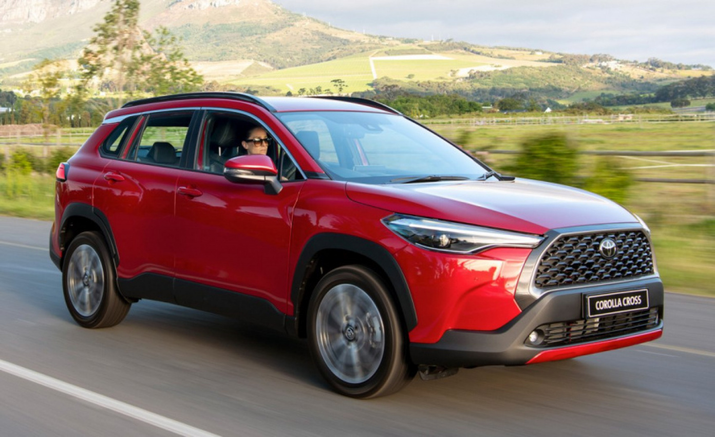 autos, cars, features, chery, chery tiggo 4 pro, mazda cx-3, most powerful automatic suvs you can buy for under r400,000