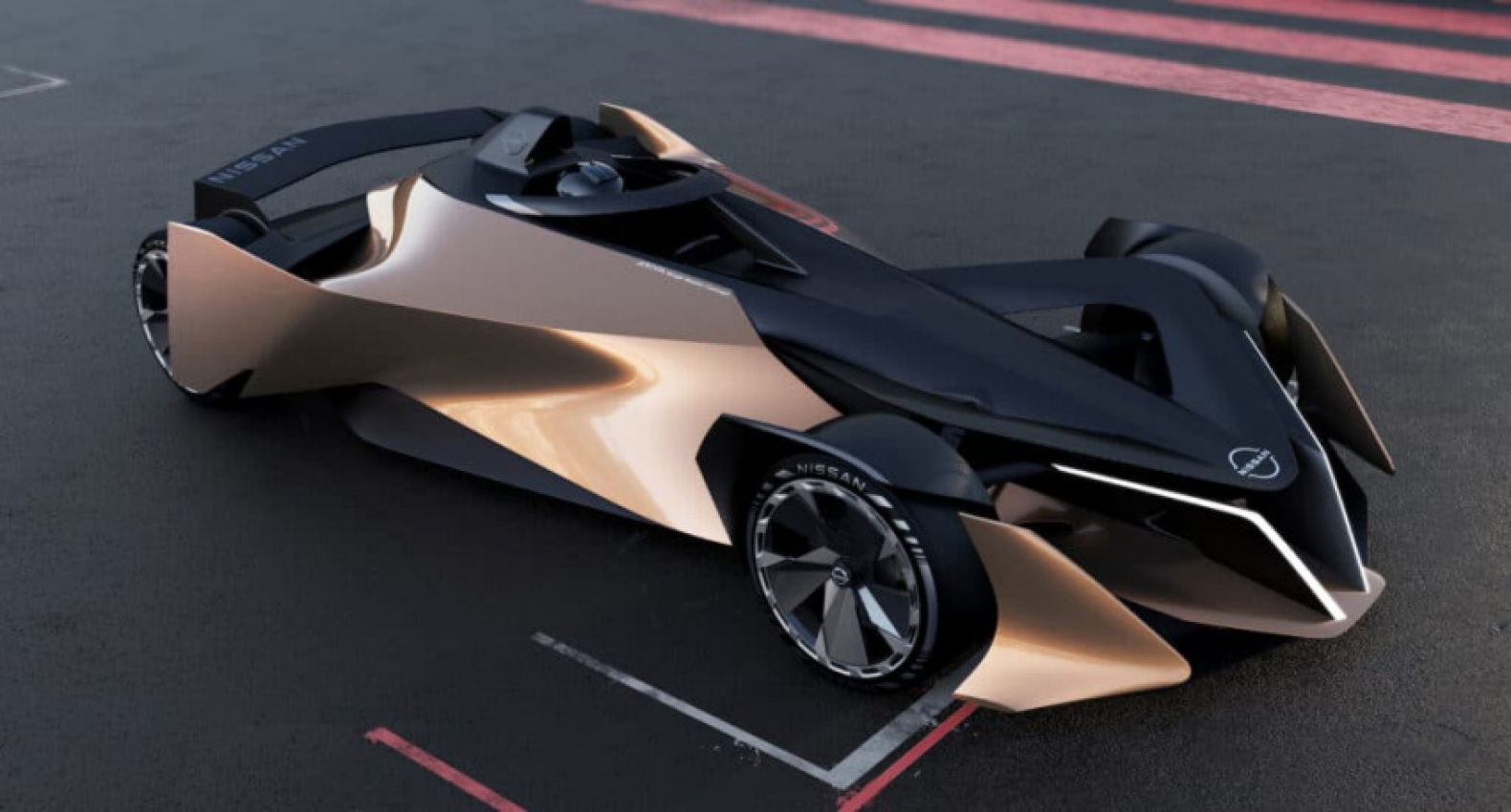 autos, news, nissan, nissan puts pedal to lithium-ion metal with ariya racing concept