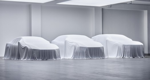 autos, news, polestar, polestar 3 teased ahead of 2022 production, precede 4 crossover and 5 production precept