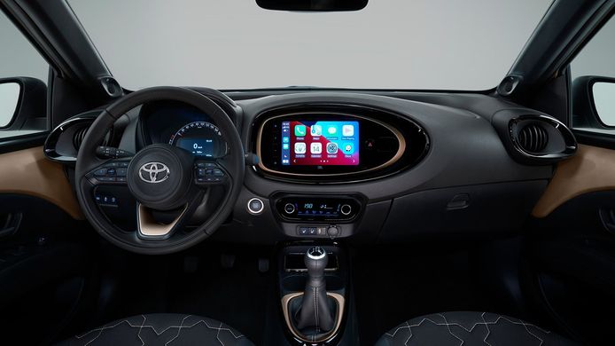 autos, news, toyota, android, android, toyota aygo x cross, ready for arrival at dealerships