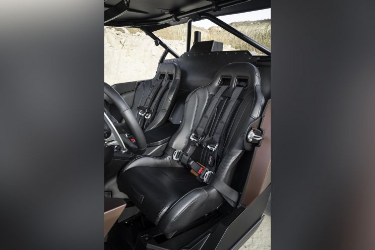 autos, lexus, news, lexus rov: hydrogen buggy concept unveiled