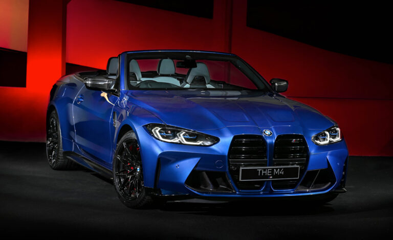 autos, bmw, cars, news, bmw m4 competition convertible, bmw releases new photos of the m4 competition convertible
