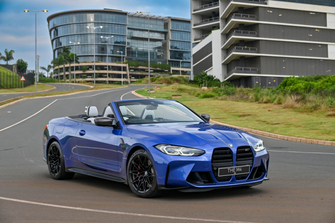 autos, bmw, cars, news, bmw m4 competition convertible, bmw releases new photos of the m4 competition convertible