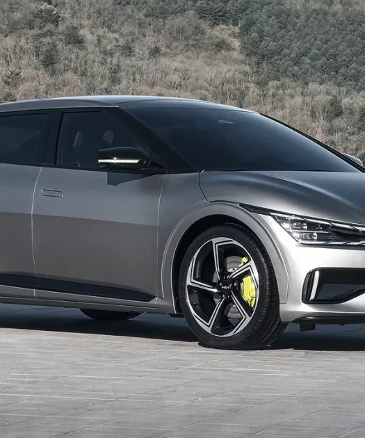 autos, kia, news, kia ev6 gt due in australia by early 2023; smaller 58kwh battery on the cards
