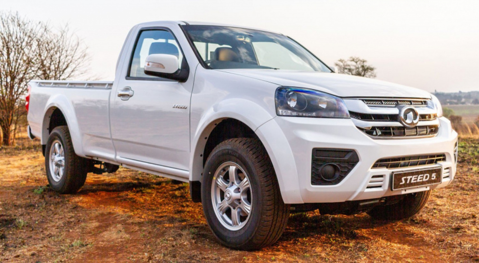 autos, cars, news, gwm, gwm steed 5, haval, improved gwm steed 5 launching in south africa – specifications