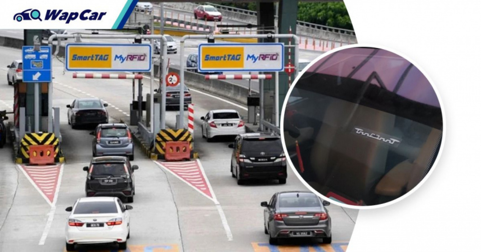autos, cars, mini, works ministry to plus and tngo: justify charging rm 35 for rfid stickers