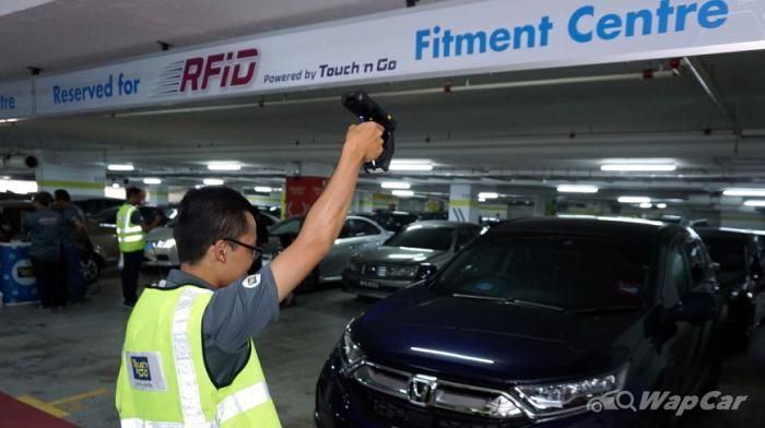 autos, cars, mini, works ministry to plus and tngo: justify charging rm 35 for rfid stickers