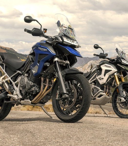 autos, news, triumph, triumph tiger, 2022 triumph tiger 1200 range benefits from more power, less weight