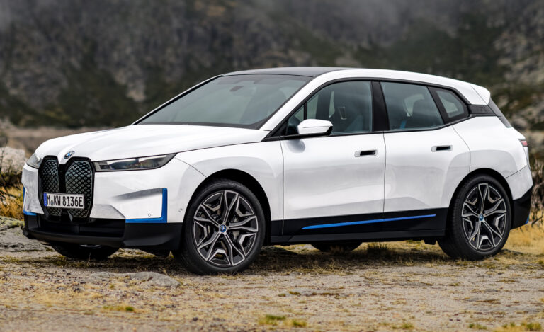 autos, bmw, cars, features, bmw ix, first units of new electric bmw ix sold out in south africa