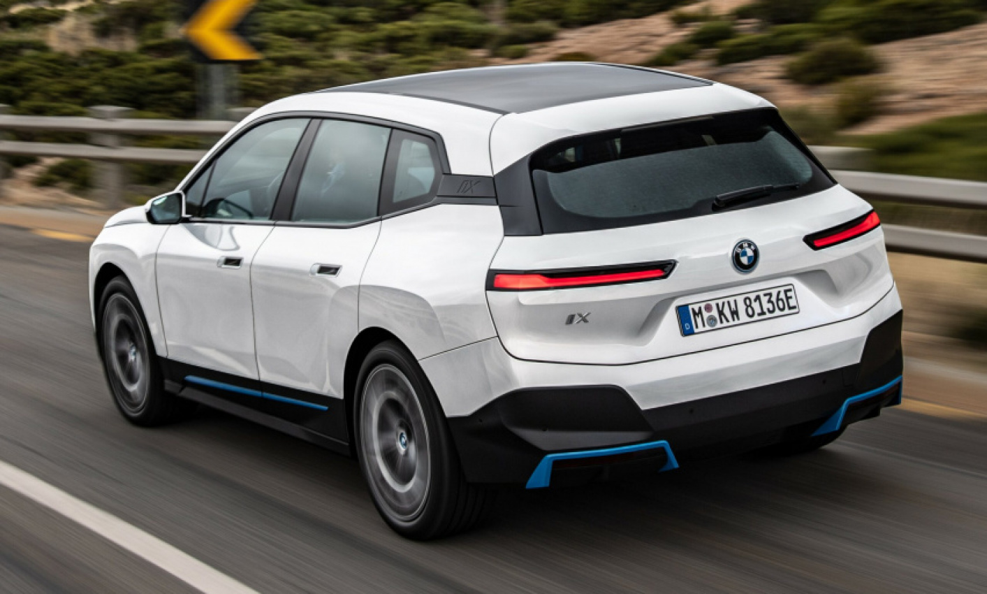 autos, bmw, cars, features, bmw ix, first units of new electric bmw ix sold out in south africa