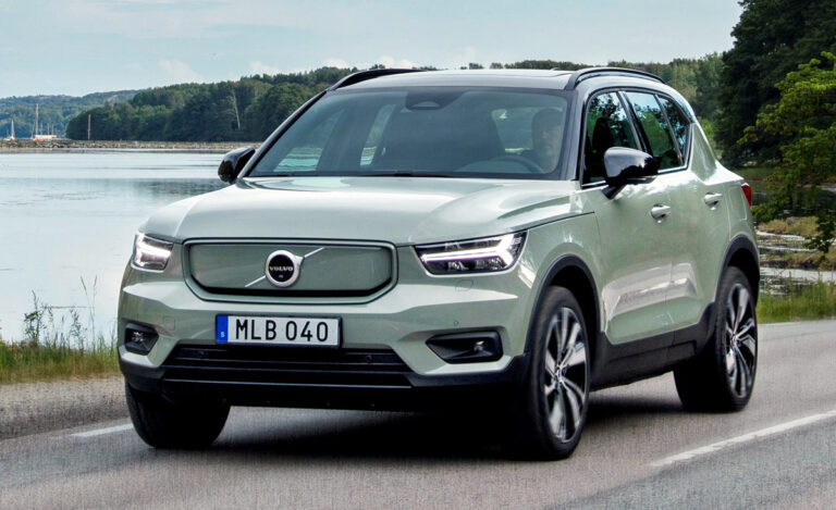 autos, cars, features, volvo, volvo xc40, volvo xc40 p8 recharge, huge demand for electric volvo xc40 in south africa