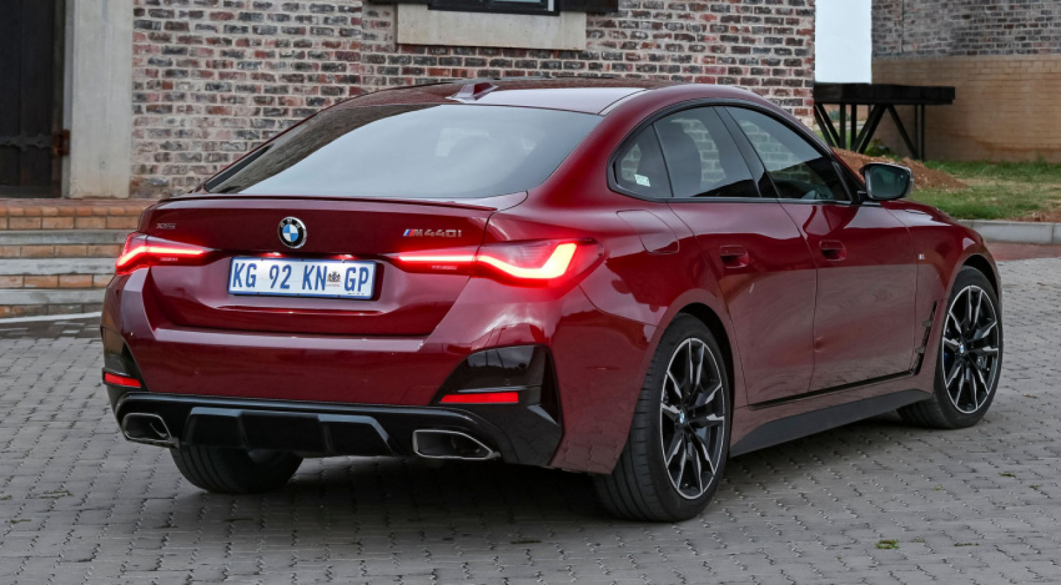 autos, bmw, cars, news, android, bmw 4 series gran coupe, android, bmw 4 series gran coupe launched in south africa – pricing and specifications