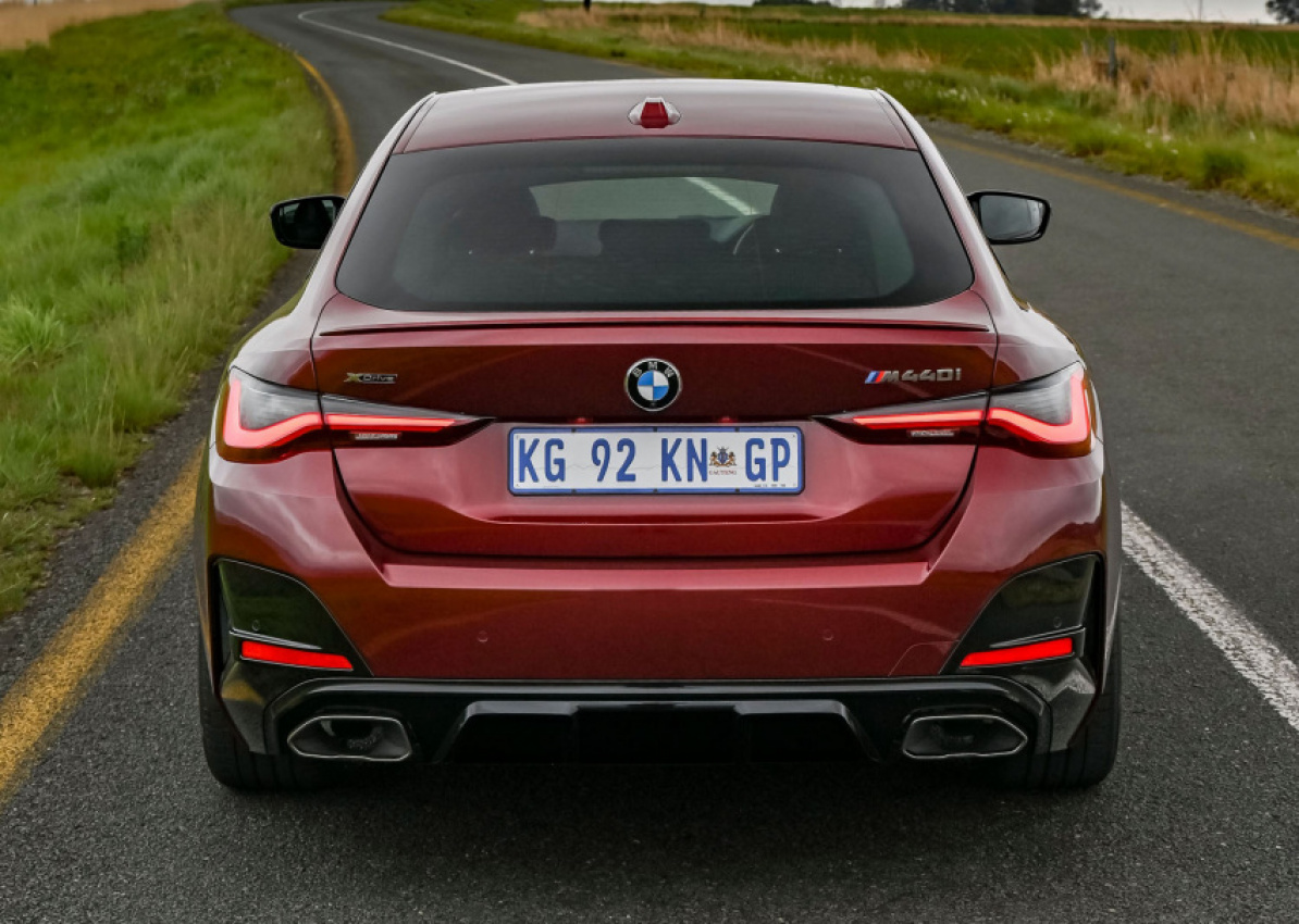 autos, bmw, cars, news, android, bmw 4 series gran coupe, android, bmw 4 series gran coupe launched in south africa – pricing and specifications