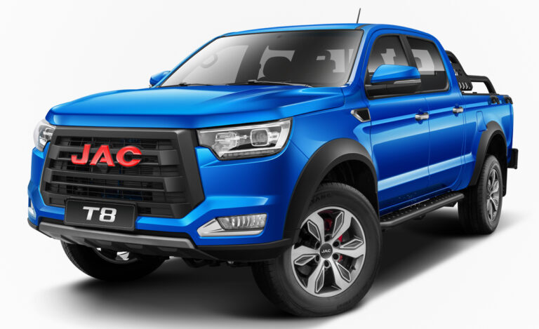 autos, cars, news, android, jac, jac t8, android, new engine option for jac t8 in south africa
