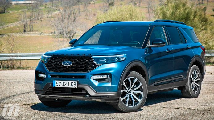 autos, ford, news, ford explorer, ford explorer, delayed for good reason
