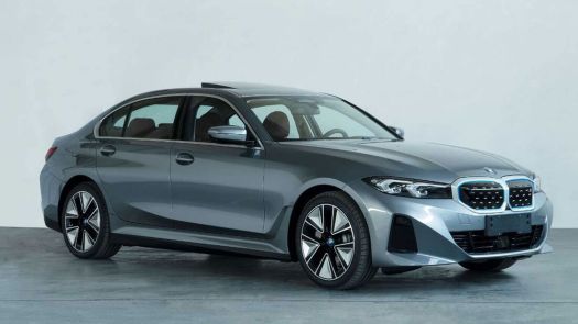 autos, bmw, news, bmw 3 series electric 2022: electric 3 series called i3