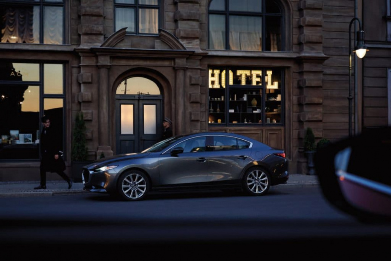 autos, mazda, news, mazda reveals new packages, pricing for 2022 mazda3