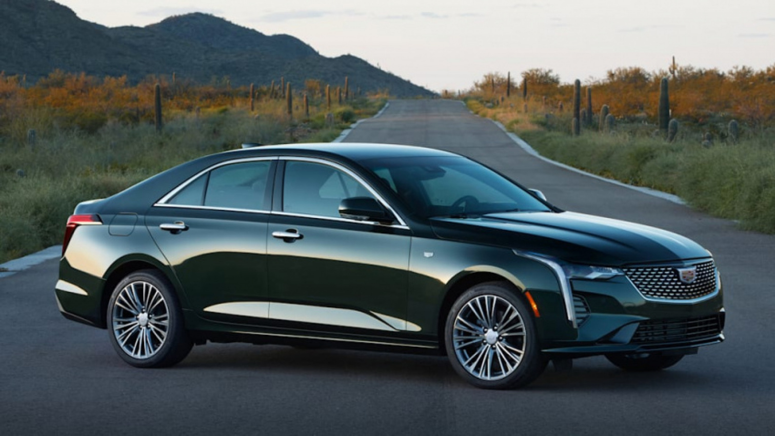 autos, cadillac, news, amazon, android, amazon, android, 2022 cadillac ct4 review | punched out and punching up