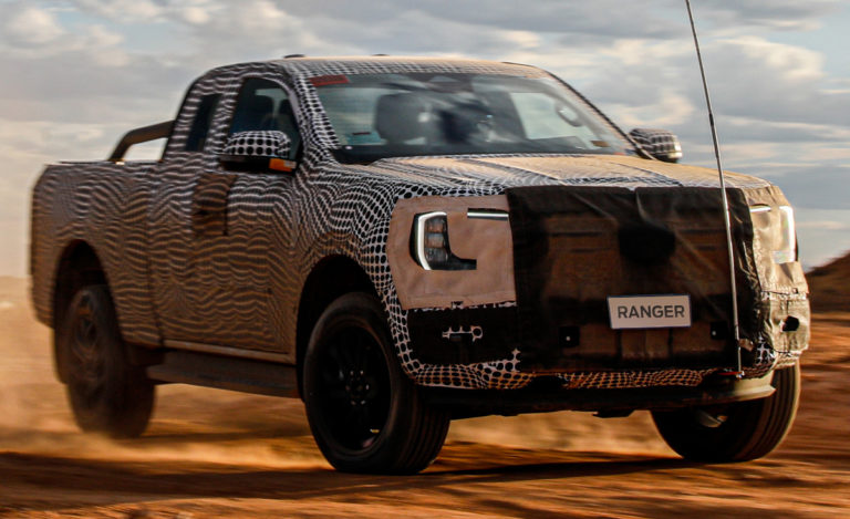 autos, cars, features, ford, ford ranger, vw amarok, next-gen ford ranger – everything we know so far