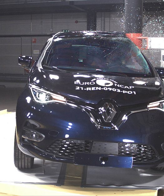 autos, news, renault, renault zoe given zero stars in euro ncap safety tests
