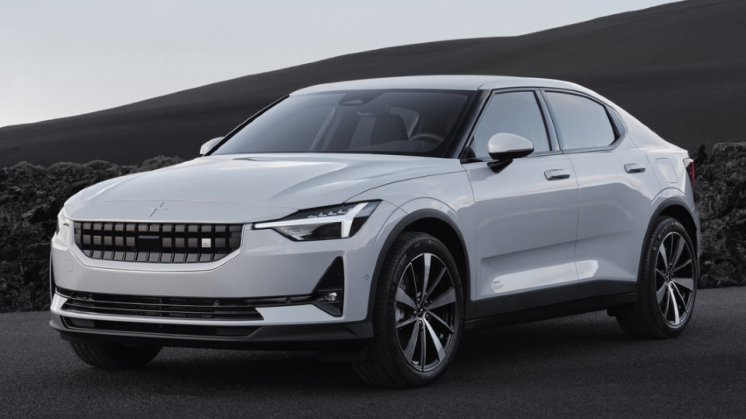 autos, news, polestar, polestar 2 owners can download more power